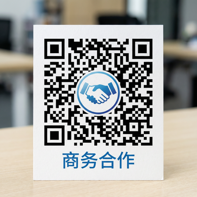 今日看料-美好生活,反差商务合作二维码